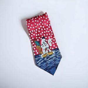 Atlas Design Mickey & Co Disney Holiday Tie